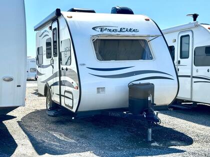 Travel Trailer Prolite ÉVASION 2019 à vendre
