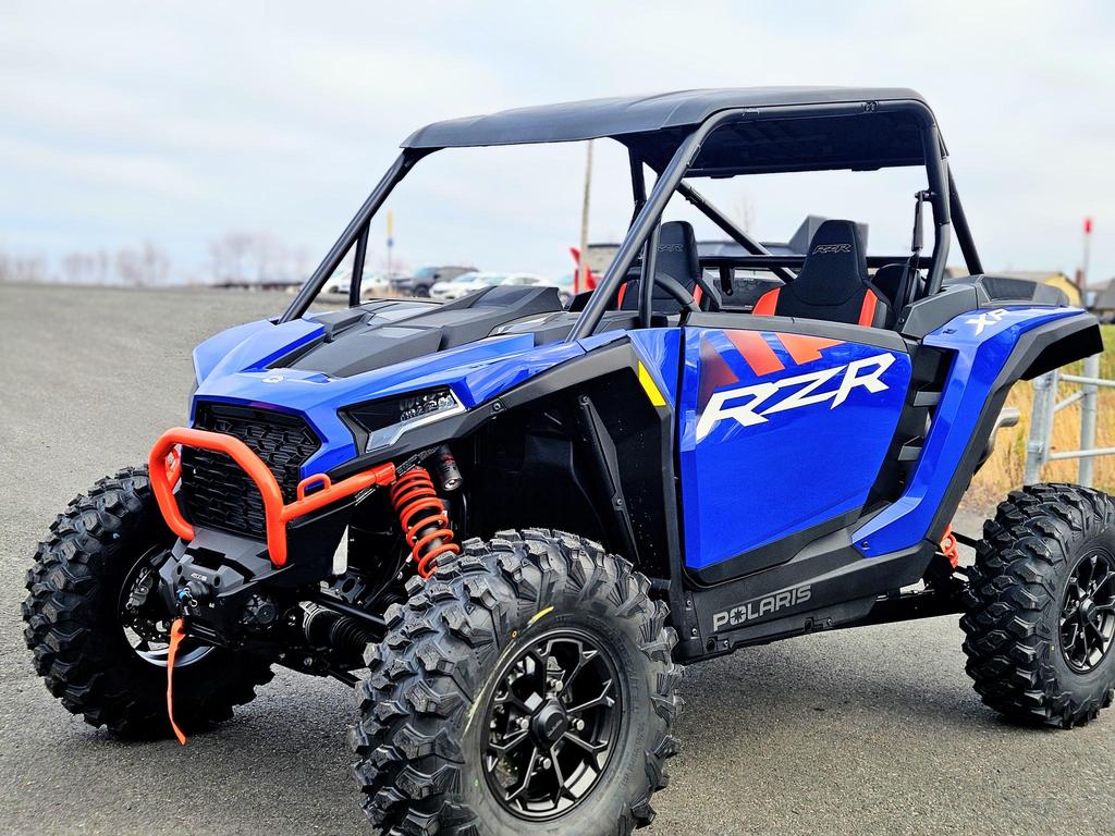 VTT Côte-à-côte Polaris RZR XP 1000 Ultimate 2025 à vendre