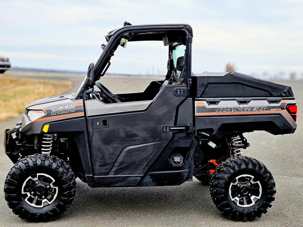 VTT Côte-à-côte Polaris RANGER XP 1000 2019 à vendre