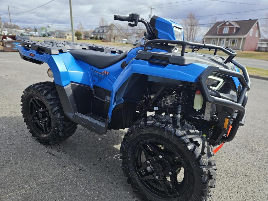 VTT Quadriporteur Polaris SPORTSMAN 570 TRAIL 2025 à vendre