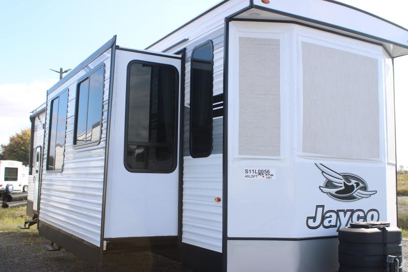 Roulotte de parc Jayco  2025 à vendre