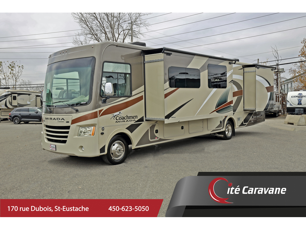 Class A Motorhome Coachmen  2018 à vendre