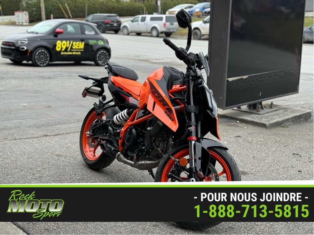 Sport Bike Sport Motorcycle KTM  2024 à vendre