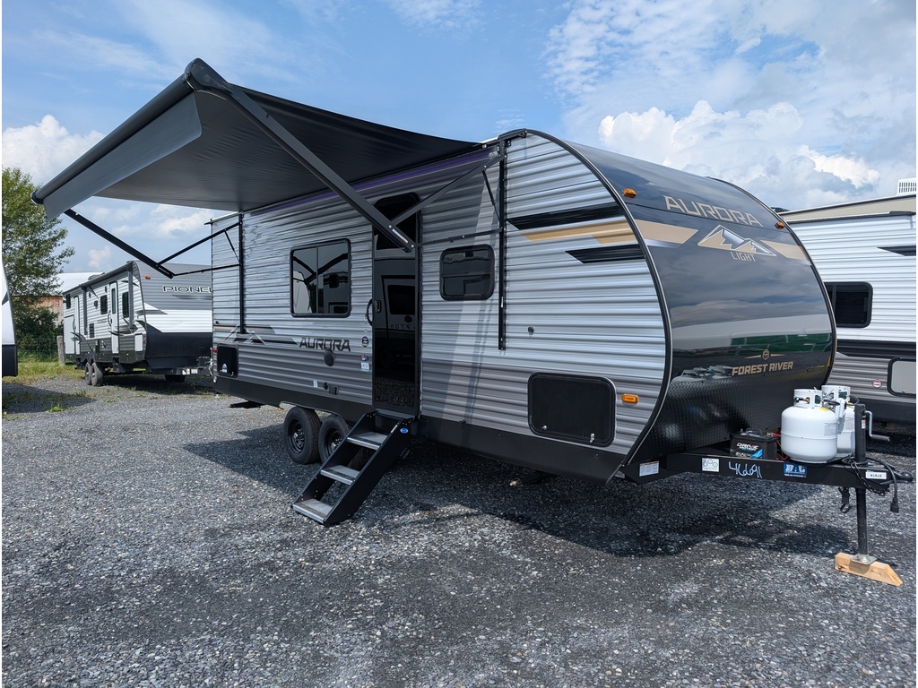 Roulotte Forest River AURORA 21BH 2026 à vendre