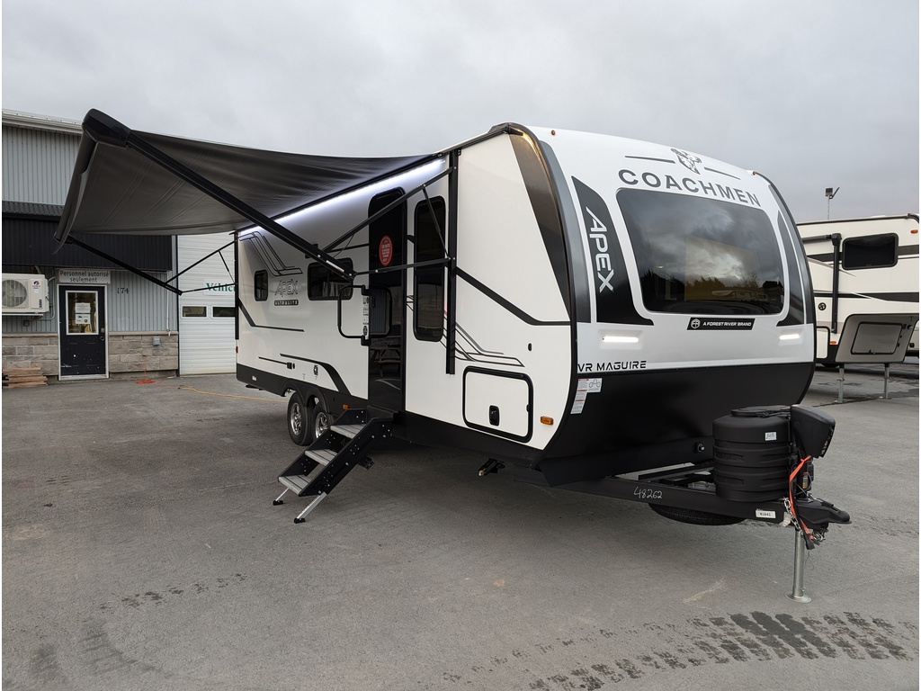 Roulotte Apex 241BHS 2025 à vendre