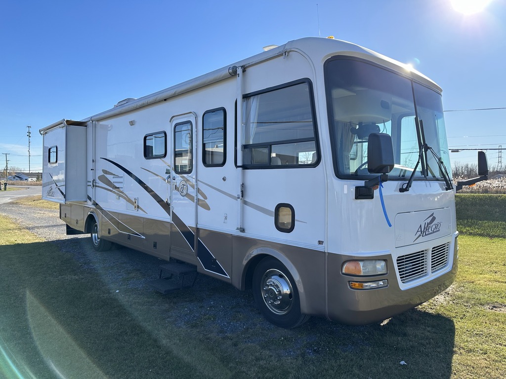 VR Classe A Tiffin Allegro 32BA 2003 à vendre