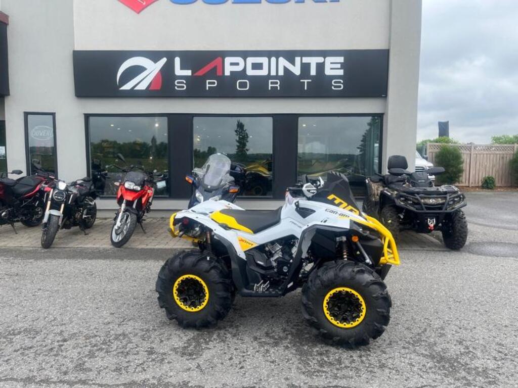 Sport ATV Can-Am Renegade 2023 à vendre