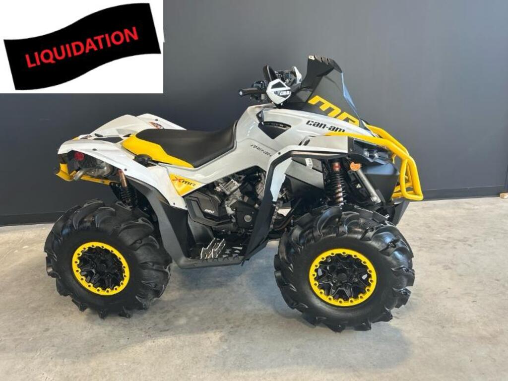 VTT Sport Can-Am Renegade 2023 à vendre