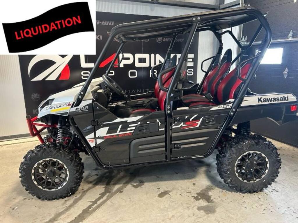 VTT Côte-à-côte Kawasaki Teryx 2023 à vendre