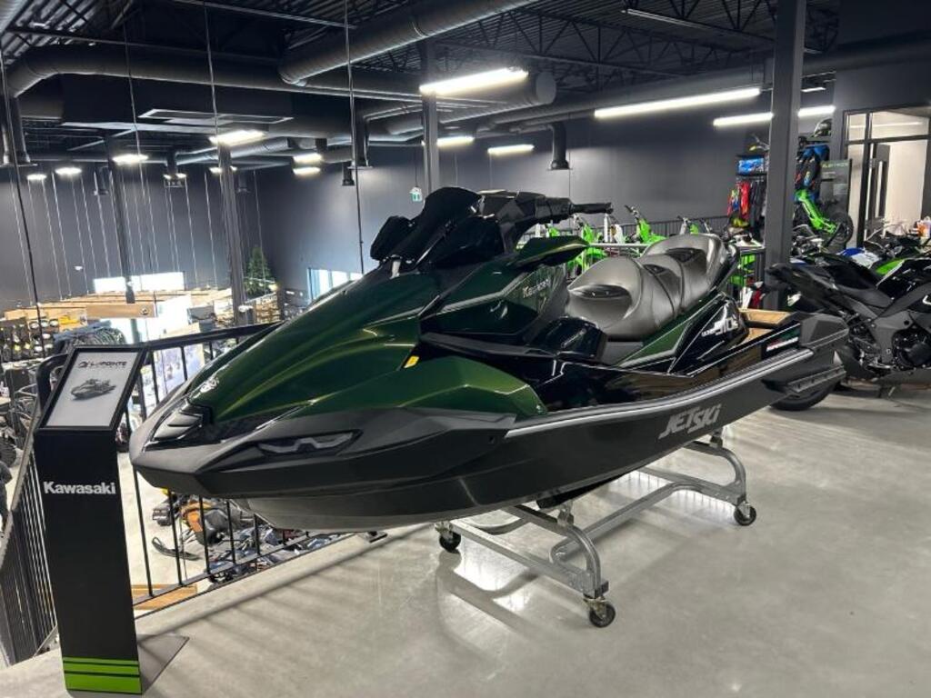 Motomarine Kawasaki 2024 à vendre
