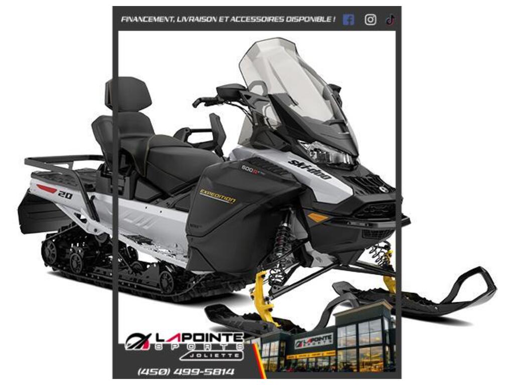 Motoneige Ski-Doo EXPEDITION LE 20'' 900 ACE Turbo 2025 à vendre