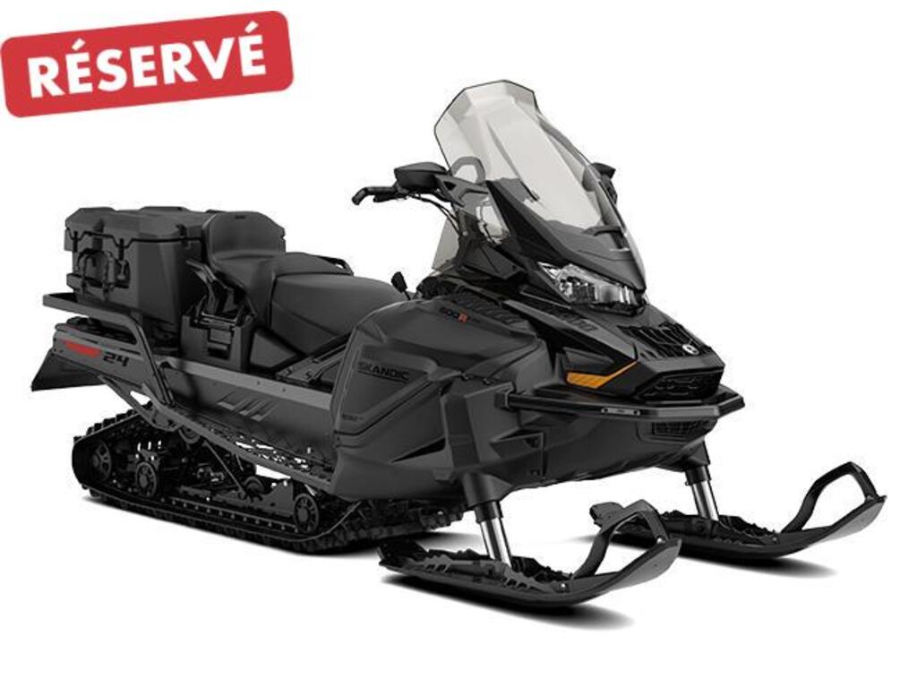 Snowmobile Ski-Doo  2025 à vendre