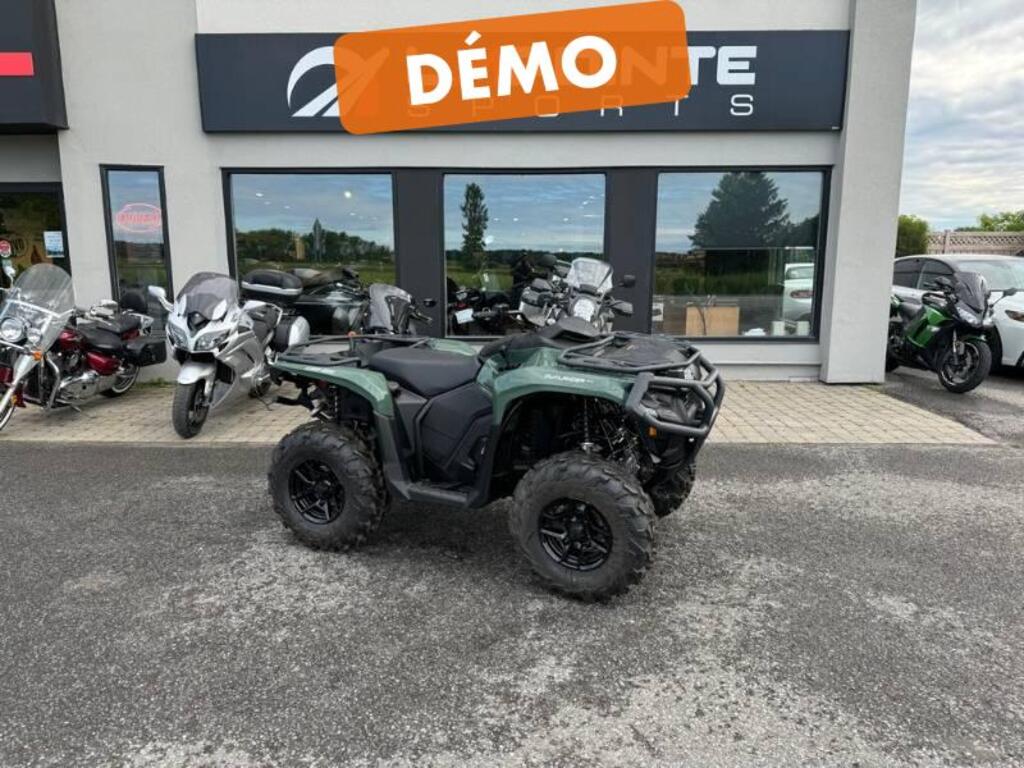 VTT Multiusage Can-Am Outlander 2024 à vendre