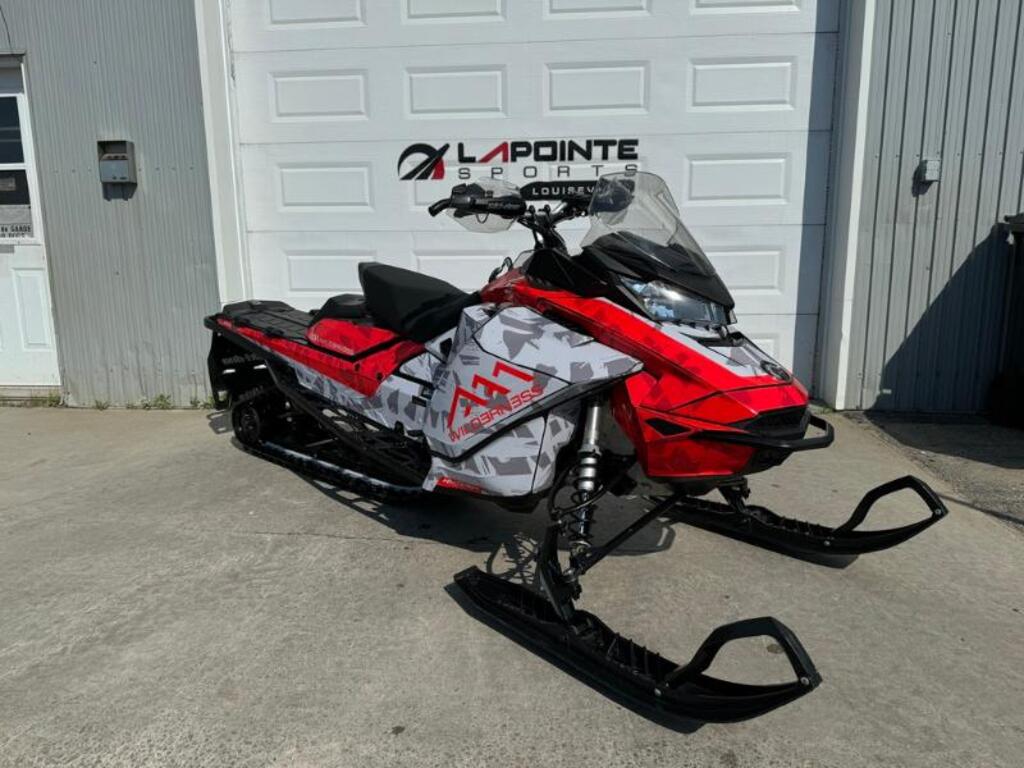 Snowmobile Ski-Doo  2022 à vendre