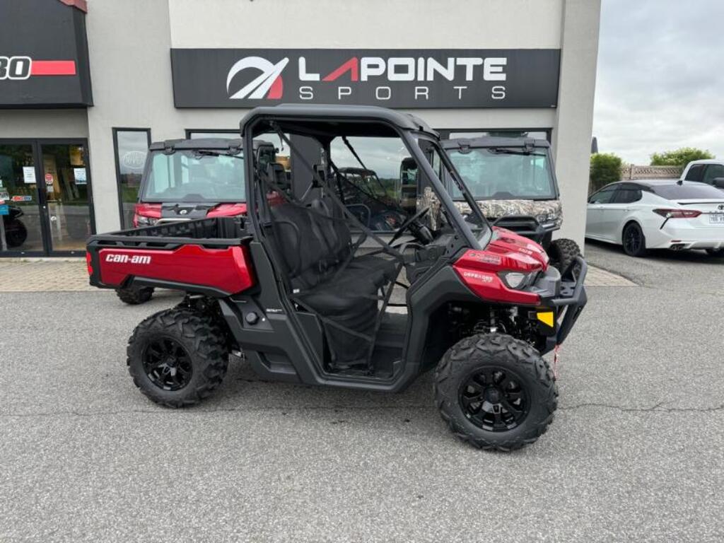 Side by Sides ATV Can-Am Defender 2024 à vendre