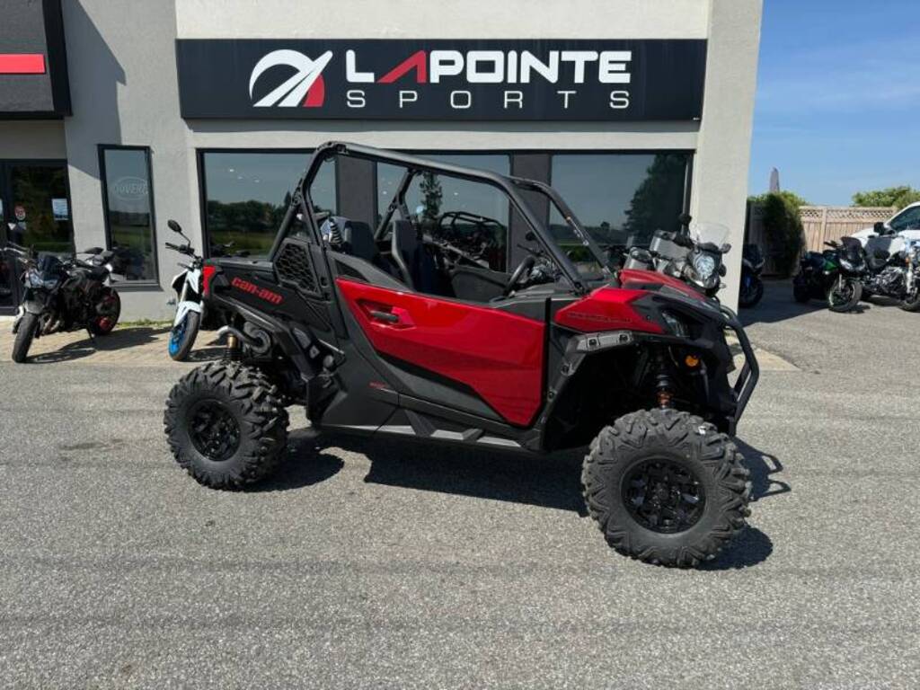 Side by Sides ATV Can-Am Maverick 2024 à vendre