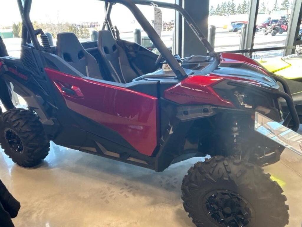 VTT Côte-à-côte Can-Am Maverick 2024 à vendre