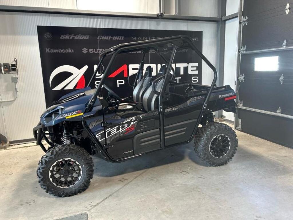 VTT Côte-à-côte Kawasaki Teryx 2025 à vendre