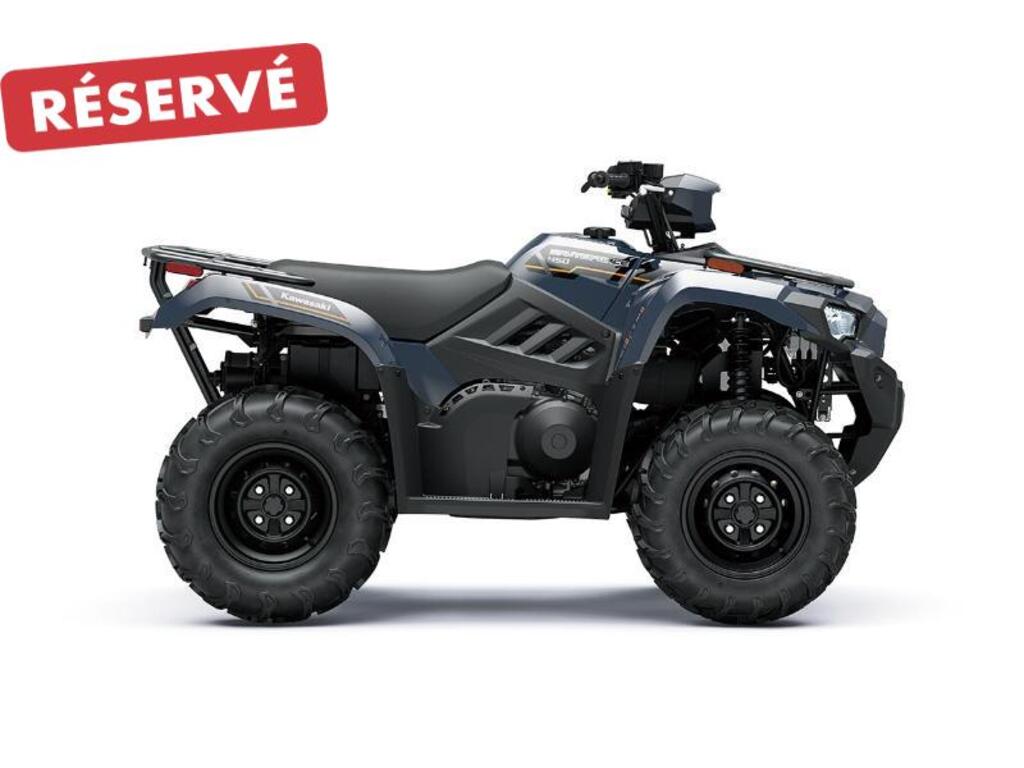 VTT Multiusage Kawasaki Brute Force 2025 à vendre