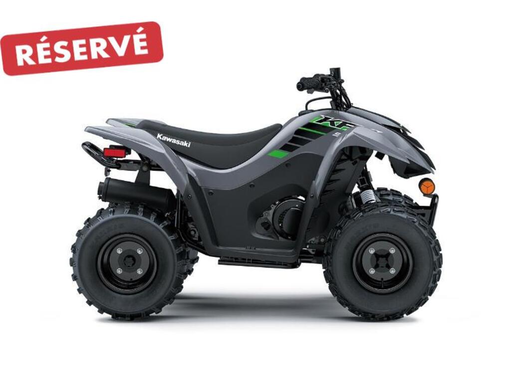 VTT Multiusage Kawasaki KFX90 2025 à vendre