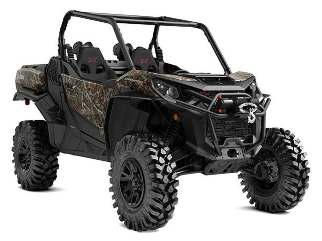 Side by Sides ATV Can-Am Commander 2025 à vendre