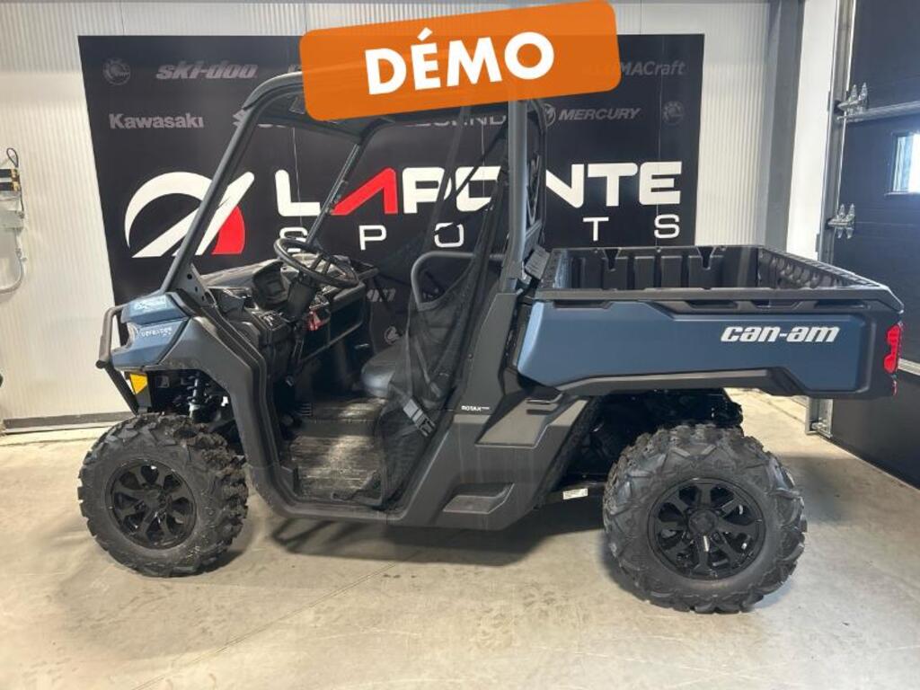 VTT Côte-à-côte Can-Am Defender 2025 à vendre
