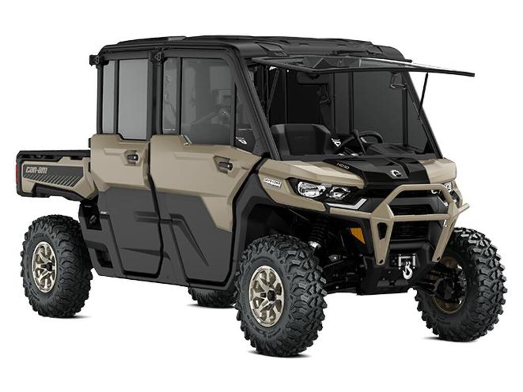 Side by Sides ATV Can-Am Defender 2025 à vendre