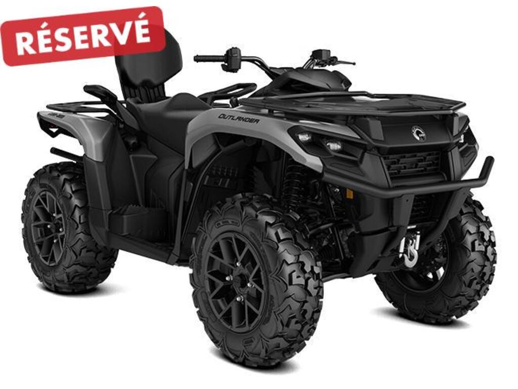 Multifunction ATV Can-Am Outlander Max 2025 à vendre