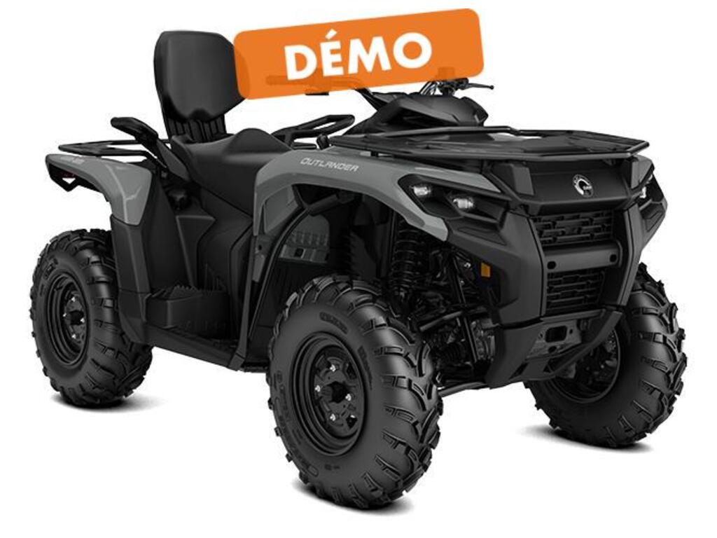 VTT Multiusage Can-Am Outlander Max 2025 à vendre