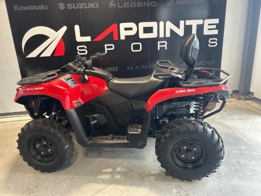 VTT Multiusage Can-Am Outlander Max 2025 à vendre
