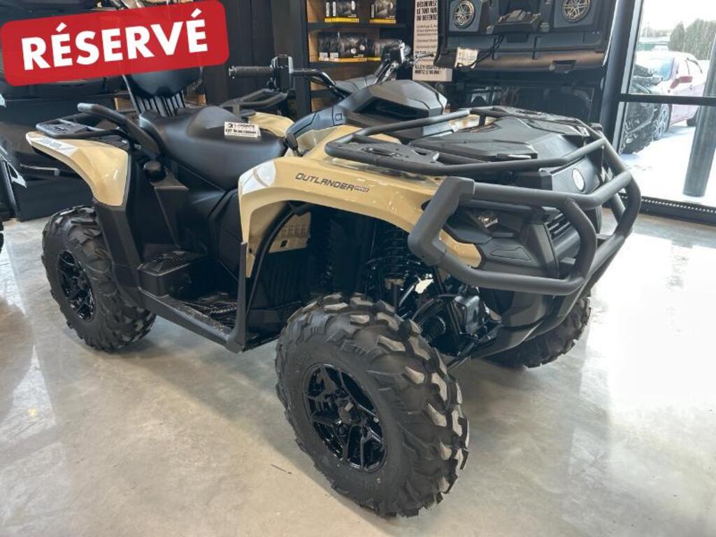 VTT Multiusage Can-Am Outlander Max 2025 à vendre