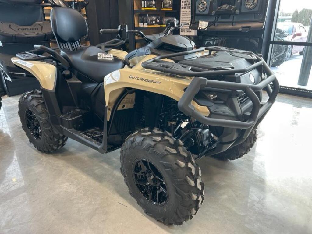 VTT Multiusage Can-Am Outlander Max 2025 à vendre