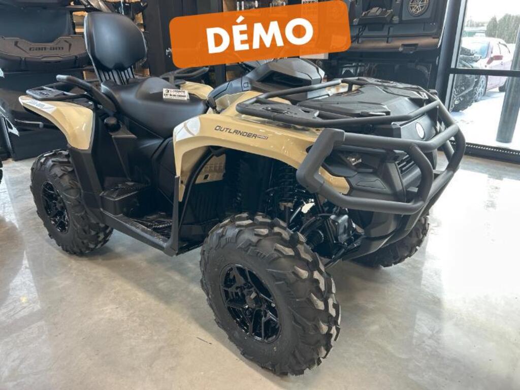 VTT Multiusage Can-Am Outlander Max 2025 à vendre