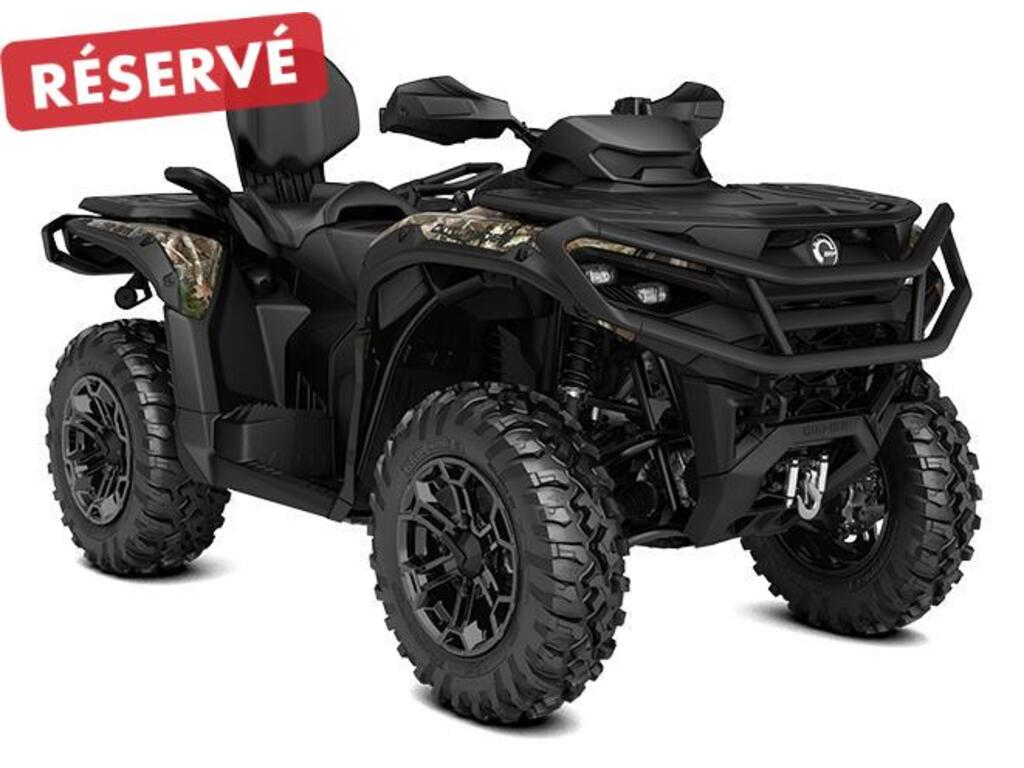 VTT Multiusage Can-Am Outlander Max 2025 à vendre
