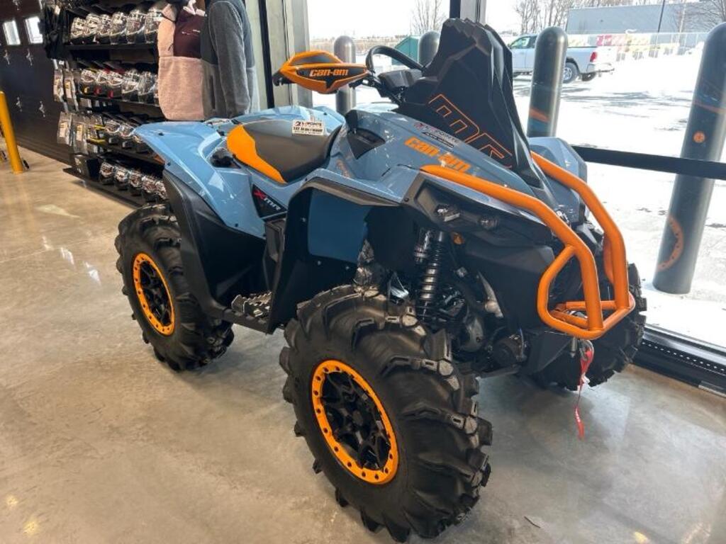 VTT Sport Can-Am Renegade 2025 à vendre