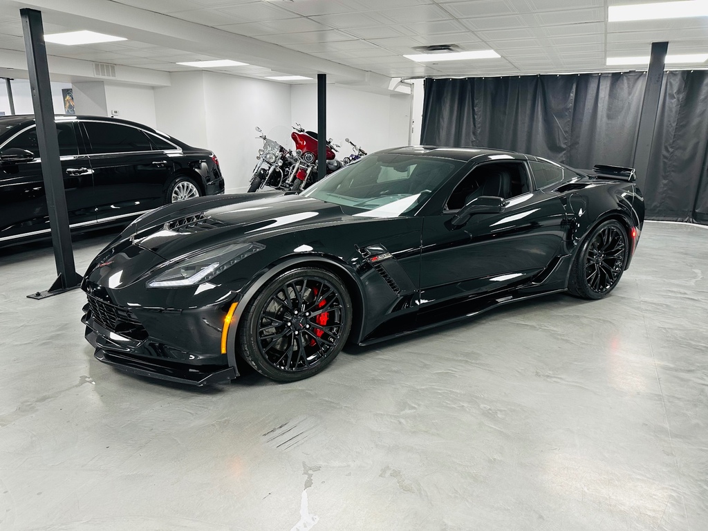 Auto Chevrolet Corvette 2018 à vendre