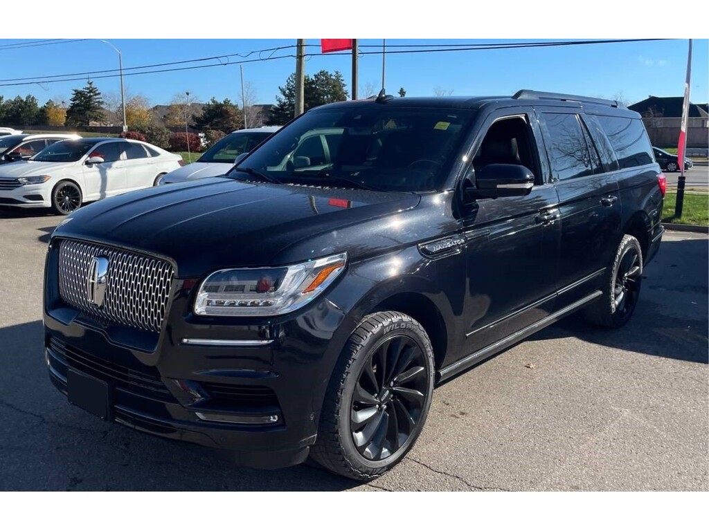 Véhicule Utilitaire sport Lincoln Navigator 2020 à vendre