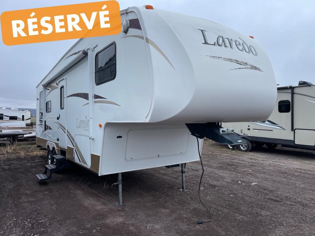 Caravane à sellette Keystone RV  2008 à vendre