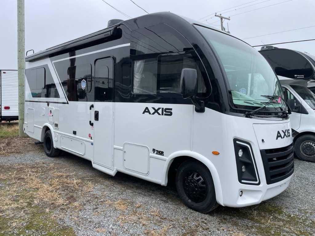 VR Classe A Thor Axis 24.1 2025 à vendre