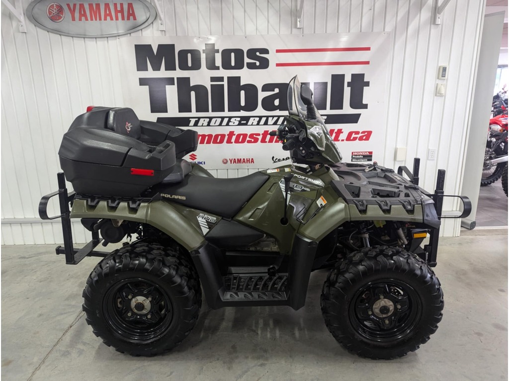 VTT Multiusage Polaris Sportsman 2015 à vendre