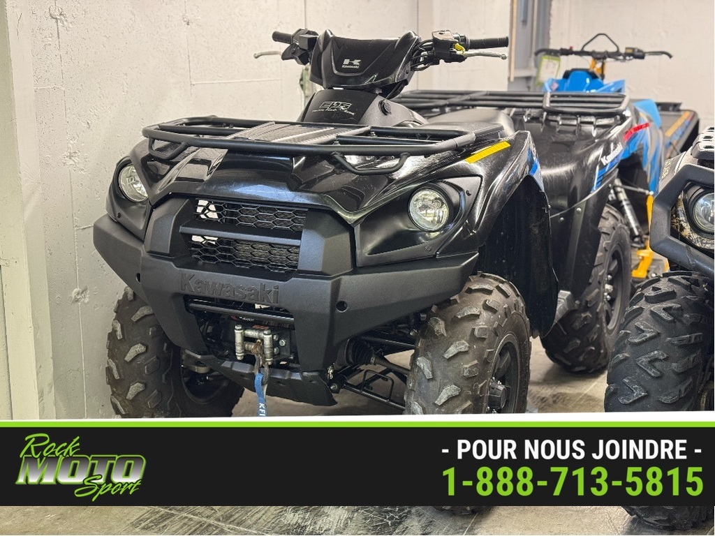 VTT Multiusage Kawasaki Brute Force 2021 à vendre