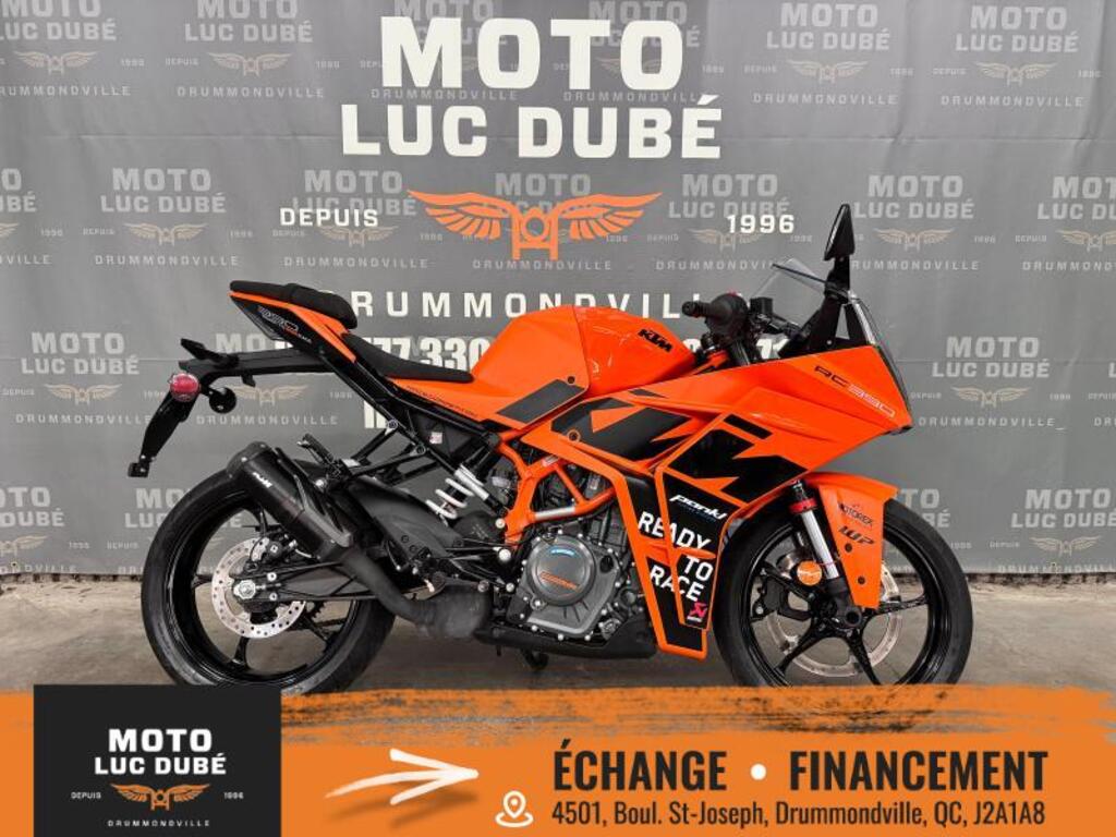 Sport Bike Sport Motorcycle KTM  2023 à vendre