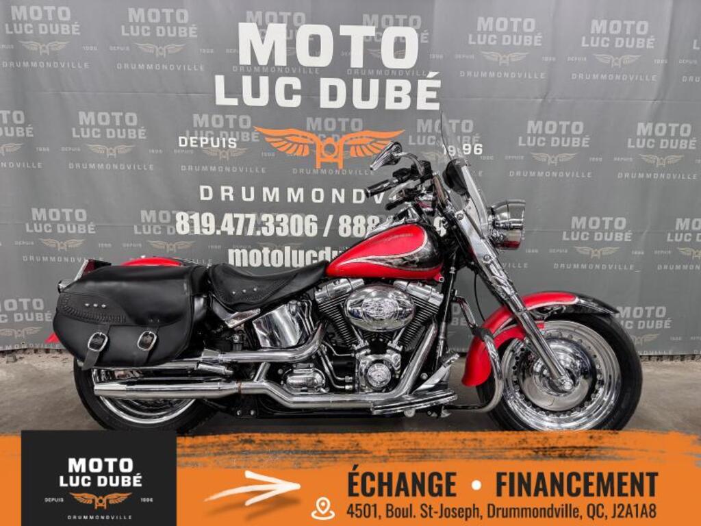 Moto routière - Moto cruiser Harley-Davidson  2010 à vendre