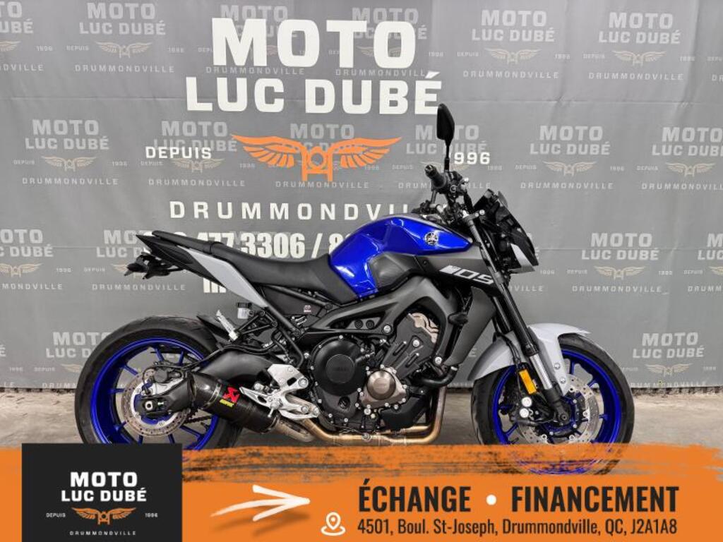 Moto sport Yamaha  2020 à vendre