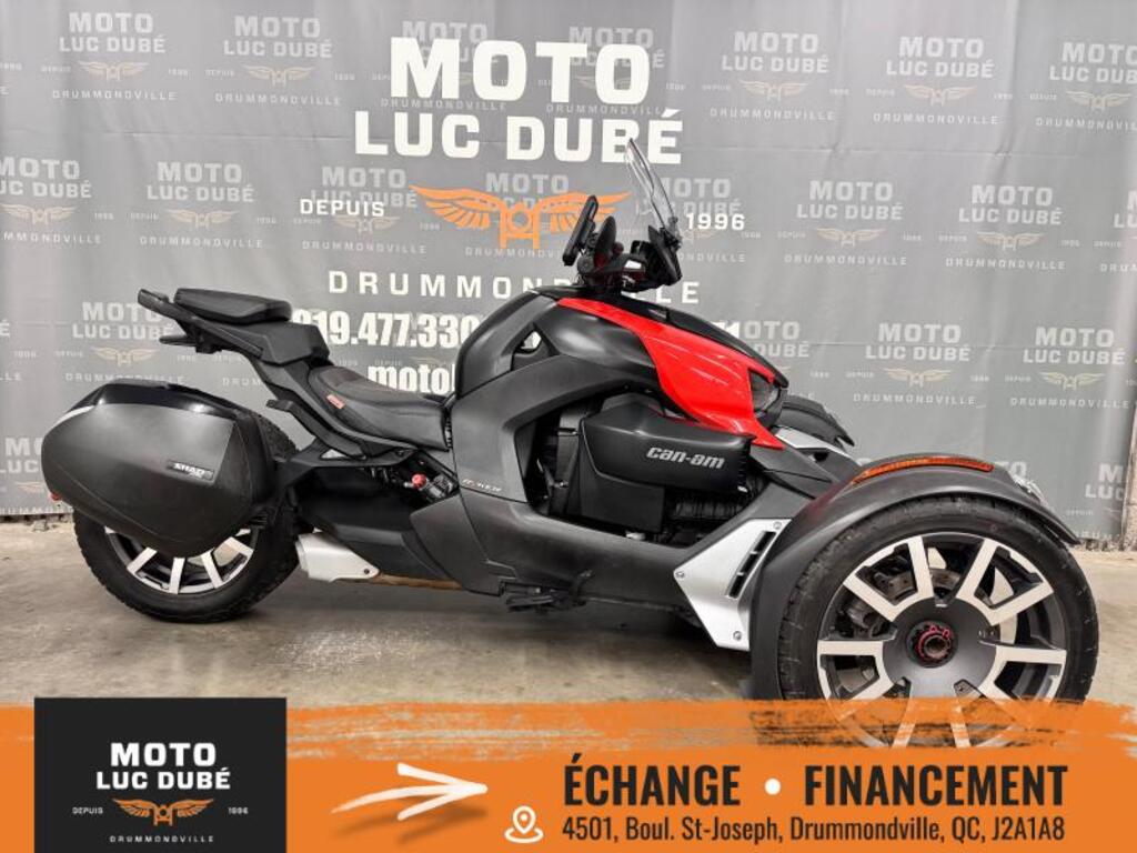 Three-Wheeled Motorcycle Can-Am  2020 à vendre