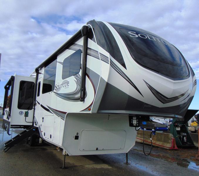 Caravane à sellette Grand Design  2023 à vendre