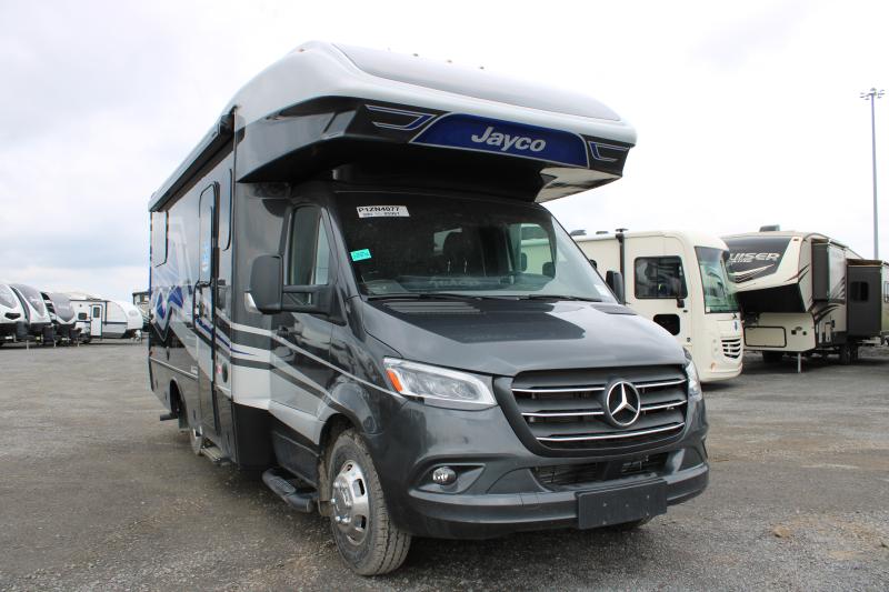 VR Classe C Jayco  2023 à vendre