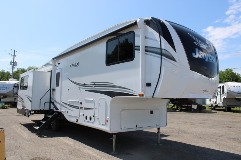 Caravane à sellette Jayco  2023 à vendre