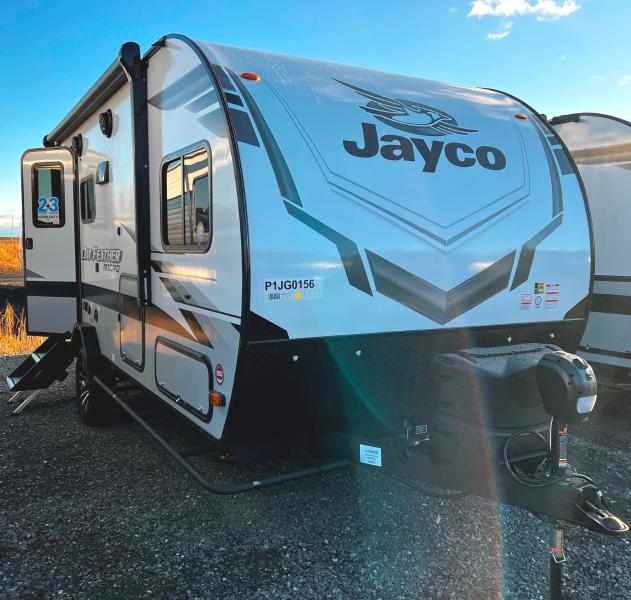 Roulotte Jayco  2023 à vendre