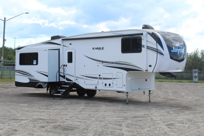 Caravane à sellette Jayco  2023 à vendre